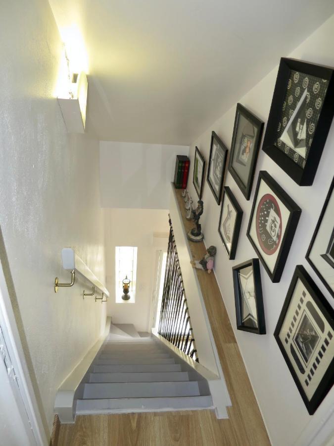Duplex Contemporain Terrasse Exterieure Parking Appartement Leves Buitenkant foto