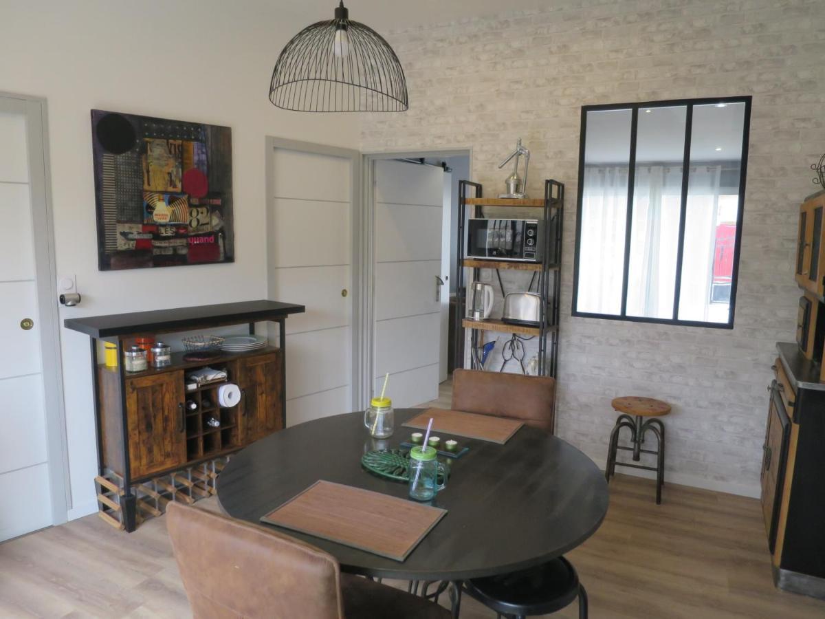 Duplex Contemporain Terrasse Exterieure Parking Appartement Leves Buitenkant foto